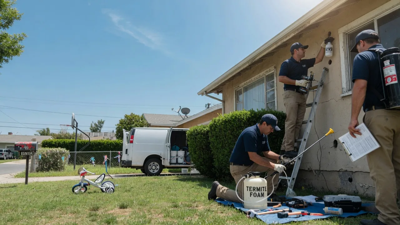 Emergency Pest Control in Mclean, IL near me